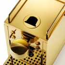 Sjöstrand Espresso Machine – Brass thumbnail