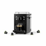 Sjöstrand Espresso Machine – Black