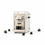 Sjöstrand Espresso Machine – Beige
