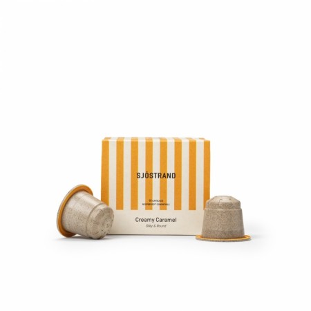 Karamell – myk og karamellrik espresso